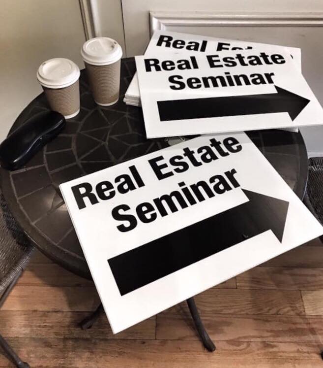 Real Estate Seminar