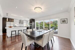 Open Dining Room